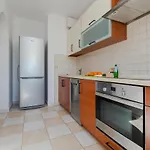 شقة Shortstaypoland Bukowinska *