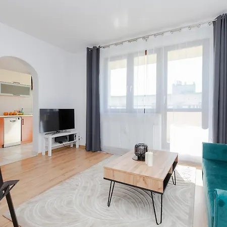 Apartamento Shortstaypoland Bukowinska