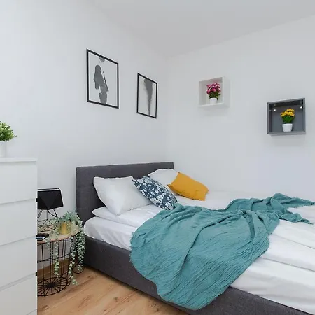 Shortstaypoland Bukowinska Warsaw