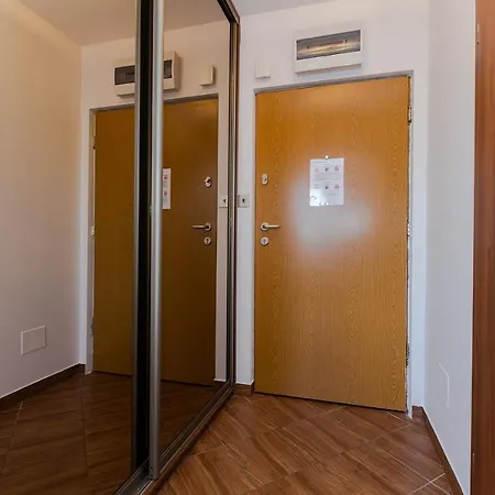 Shortstaypoland Bukowinska Apartment
