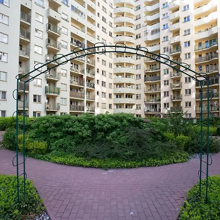 Apartment Shortstaypoland Bukowinska Warschau